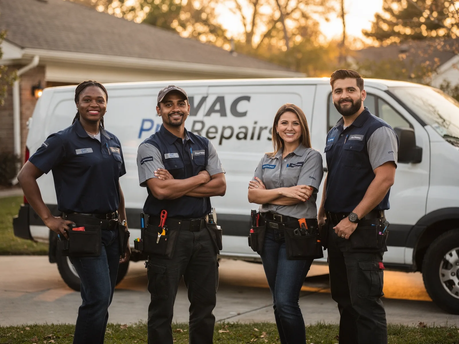 Heat Pump Repair company in Trenton, TN
